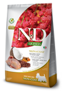 Farmina N&D Quinoa Skin & Coat Quail Adult Mini Dry Dog Food