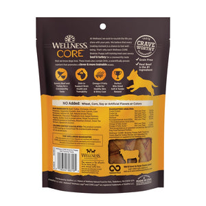 Wellness CORE Brainiac Puppy Beef & Turkey Soft Training Dog Treats