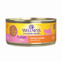Wellness Complete Health Pate Kitten Chicken Wet Cat Food Can
