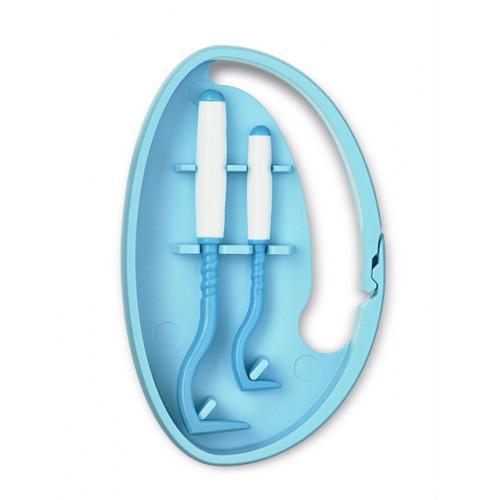 O'Tom Tick Twister Boîte clip