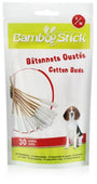 O'Tom BambooStick Cotton Buds for Small/Medium Dogs