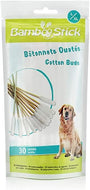 O'Tom BambooStick Coton-tiges pour grands/extra-grands chiens