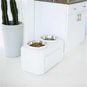 Gamma2 Vittles Vault Elevated Storage Pet Feeder