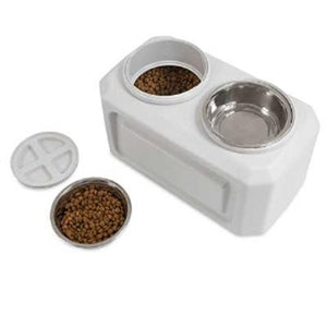 Gamma2 Vittles Vault Elevated Storage Pet Feeder