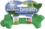Pet Qwerks BarkBone Breath Mint Flavored Chew Sticks Dog Toy