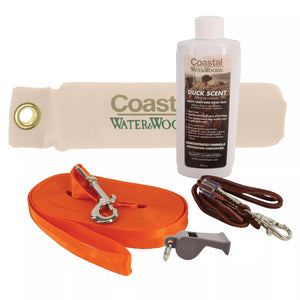 Coastal Water & Woods Duck Hunting Dog Training Kit