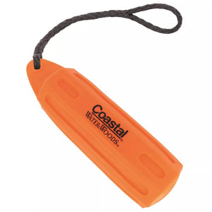 Coastal Water & Woods Vinyl Dog Training Dummy, Orange