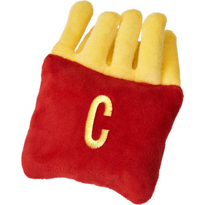 COSMO Furbabies French Fries Plush Dog Toy