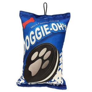 Ethical Pet Spot Fun Food Cookies Doggie-Oh's Dog Toy
