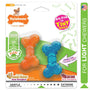 Nylabone FlexiChew Bone Bacon & Peanut Butter Dog Toy