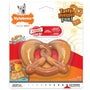 Nylabone Power Chew Pretzle Bacon & Peanut Butter Dog Toy