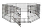 Petmate 8 Panel Exercise Pen with Door for Pets