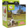 Jolly Pets Tree Tugger Bungee Dog Toy