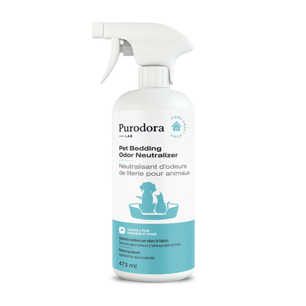 Purodora Lab Pet Bedding Odor Neutralizer