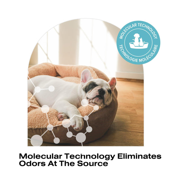 Purodora Lab Pet Bedding Odor Neutralizer