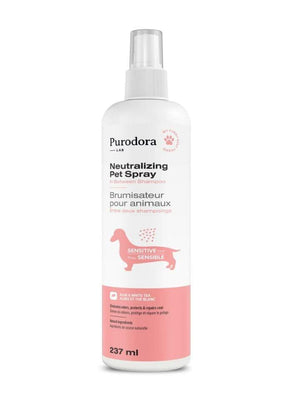 Purodora Lab Neutralizing Pet Spray for Sensitive Skin