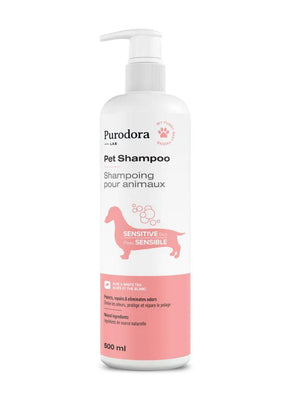 Purodora Lab Pet Shampoo for Sensitive Skin