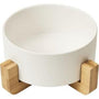 COSMO Furbabies Single Pet Diner, White