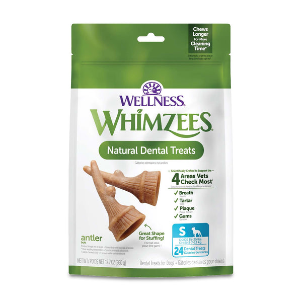 Whimzees dentaire Occupy Calmzees Value Bag dentaire Dog Chews