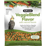 Zupreem VeggieBlend Food for Medium Birds