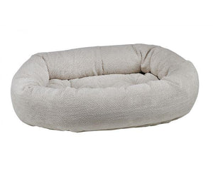 Bowsers Donut Pet Bed, Aspen