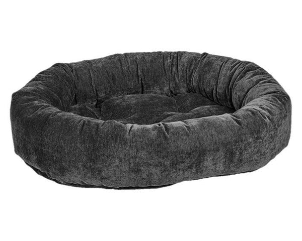 Bowsers Donut Pet Bed, Carbon