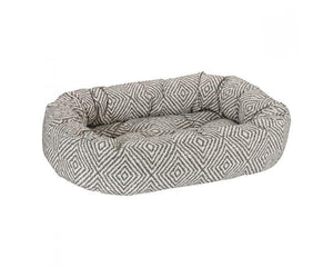 Bowsers Donut Pet Bed, Diamondback