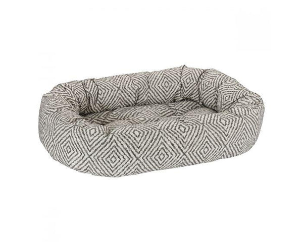 Bowsers Donut Pet Bed, Diamondback