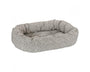 Bowsers Donut Pet Bed, Diamondback