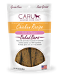 Caru Soft 'n Tasty Baked Bars Chicken Recipe Grain-Free Dog Treats, 4-oz
