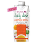 Caru Daily Dish Pumpkin Broth for Dogs & Cats, 17.6-oz