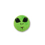 fabdog Alien faball Dog Toy