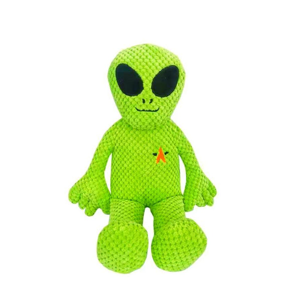 fabdog Floppy Alien Dog Toy