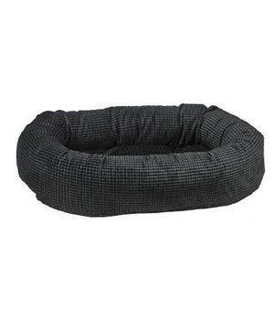 Bowsers Donut Pet Bed, Iron Mountain