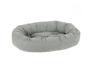 Bowsers Donut Pet Bed, Oyster