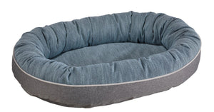 Bowsers Ovie Pet Bed, Horizon