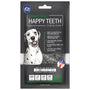Himalayan Pet Supply Happy Teeth Cheese-Char Dental Chew Dog Treat