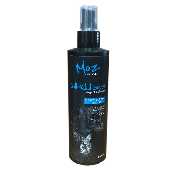 1st Moz Argent Colloïdal Supplément pour Chiens et Chats