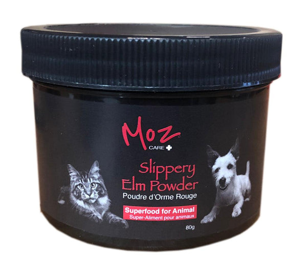 1st Moz Supplément Orme glissant en poudre pour chiens et chats