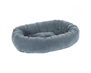 Bowsers Donut Pet Bed, Mineral