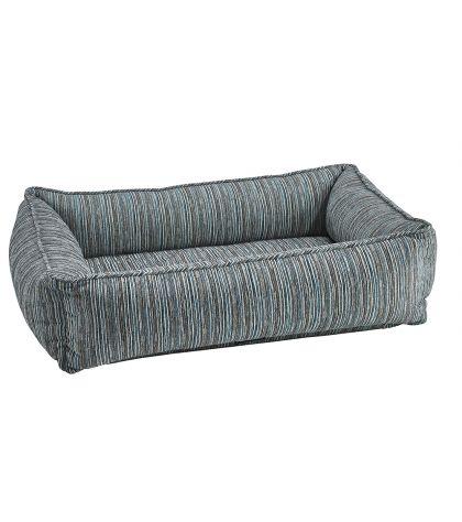 Bowsers Urban Lounger Pet Bed, Teaka