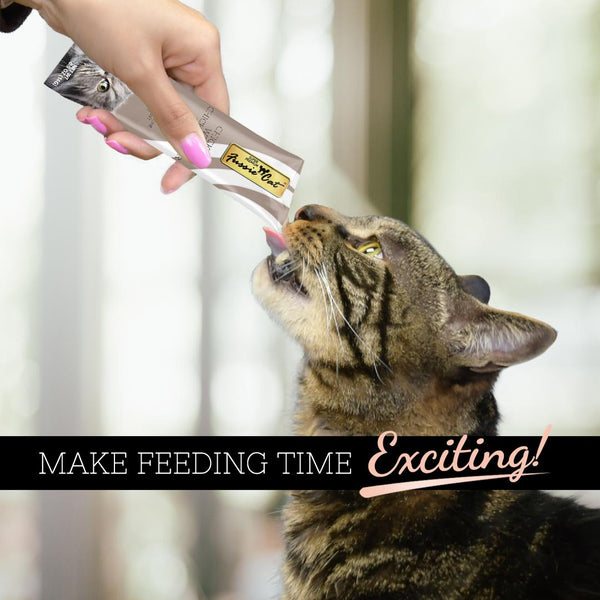 Fussie Cat Chicken with Liver Puree Cat Treats