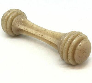 SodaPup Honey Bone Jouet en nylon saveur foie pour chien