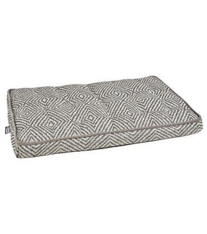 Bowsers Luxury Crate Mattress Pet Bed, Diamondback