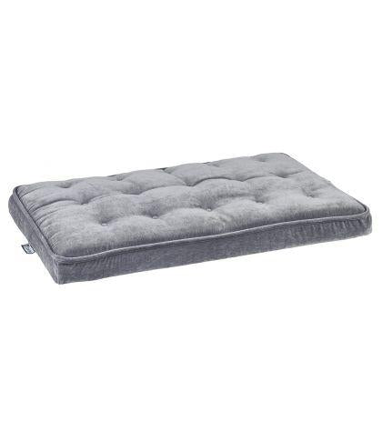 Bowsers Luxury Crate Mattress Pet Bed, Pumice