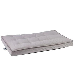 Bowsers Luxury Crate Mattress Pet Bed, Sandstone