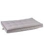Bowsers Luxury Crate Mattress Pet Bed, Sandstone