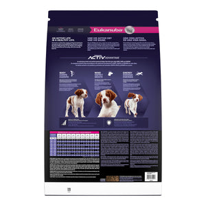 Eukanuba Puppy Medium Breed Chicken 1st Ingredient Dry Dog Food