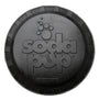 SodaPup Jouet lanceur Magnum Bouchon de bouteille pour chien, Noir
