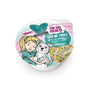 BFF Fun Size Meals Kiss Me Thrice with Chicken Breast, Veggies & Rice Wet Dog Food Cup